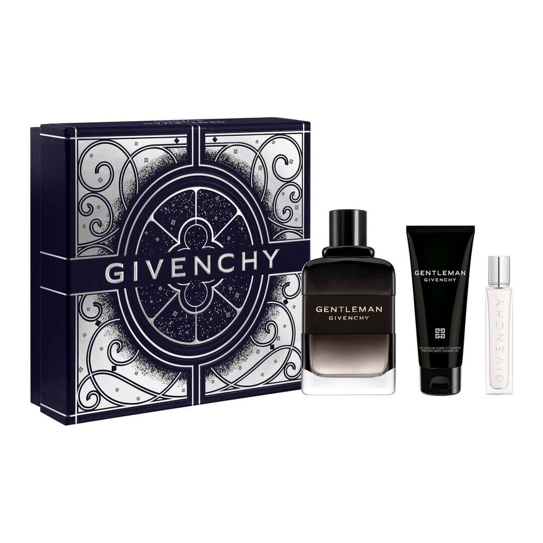 Coffret Gentleman, Eau de Parfum Bois&eacute;e - GIVENCHY - GENTLEMAN - Imagem 1