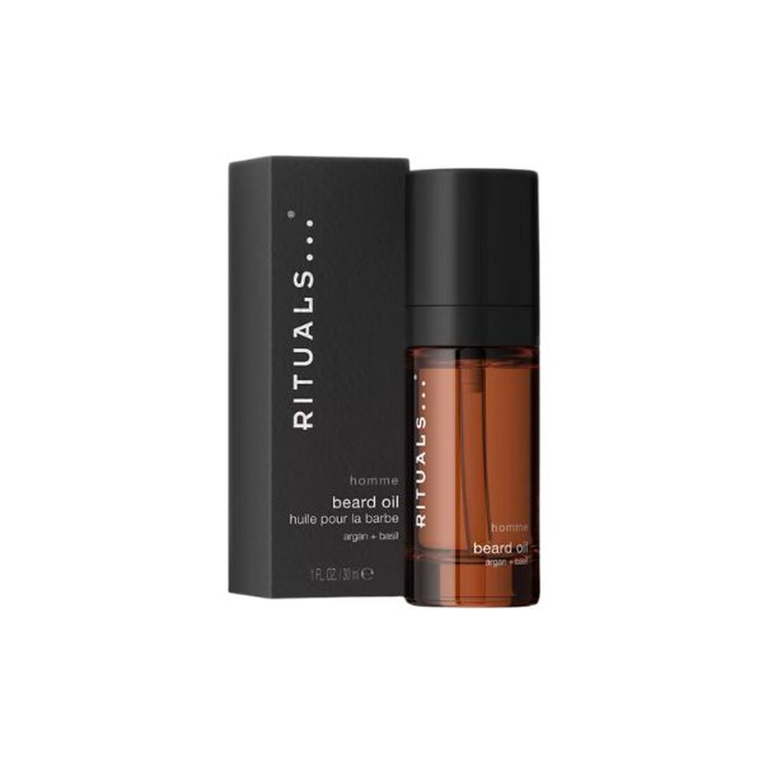 Óleo de Barba - Rituals - Homme - Imagem 2