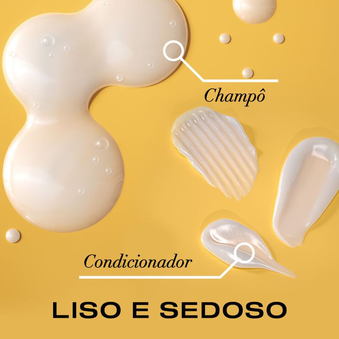 Champô Suavizante Queratina Brasileira - OGX -  - Imagem 6