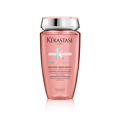 BAIN RICHE RESPECT - KERASTASE - Chroma Absolu - Imagem