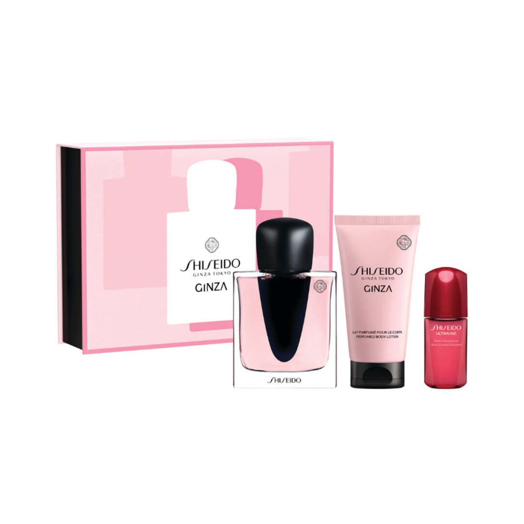 Coffret Ginza Eau de Parfum - SHISEIDO - GINZA - Imagem 1