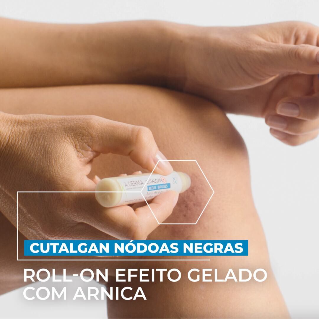 Cutalgan Roll-On Hematomas - A-DERMA -  - Imagem 10
