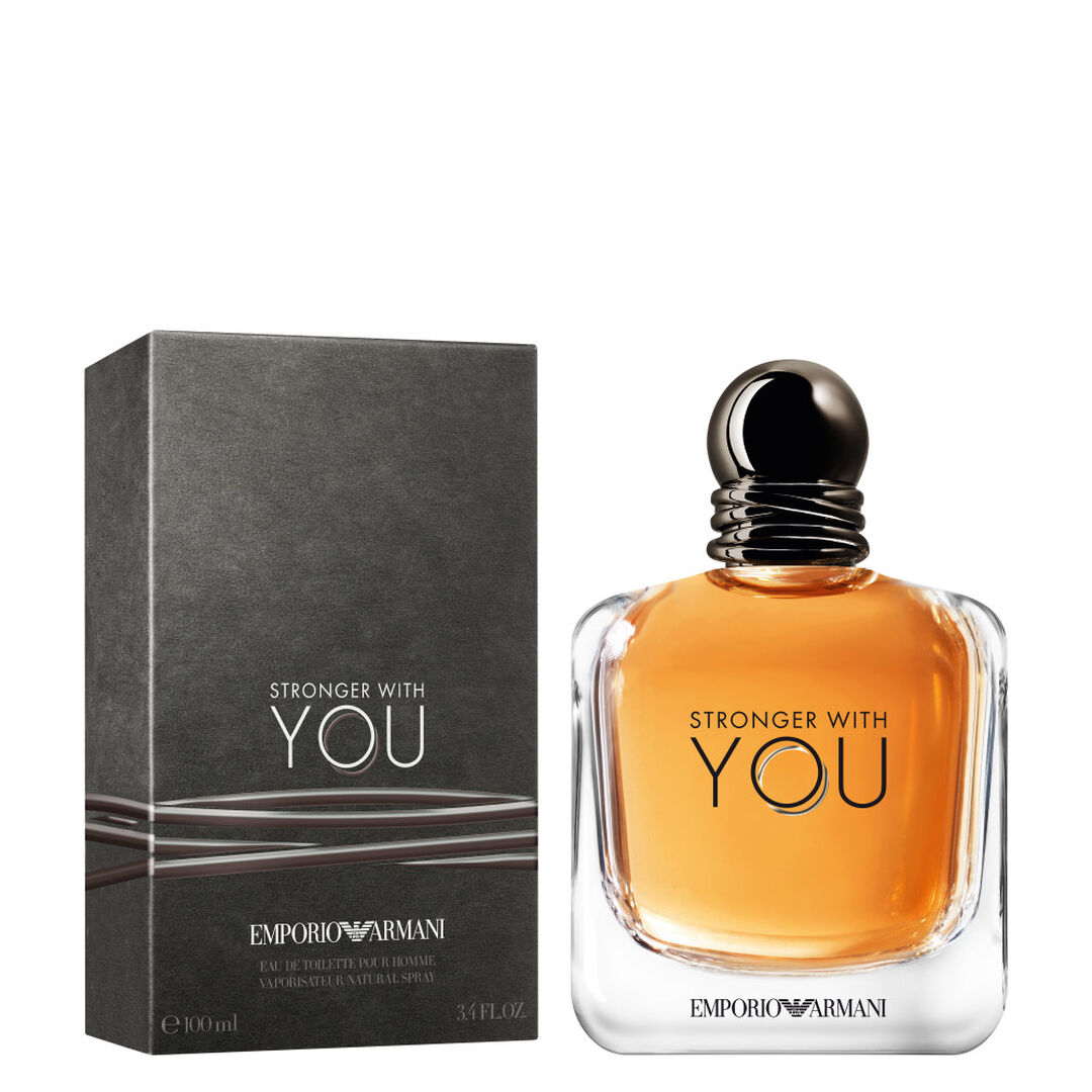 Eau de Toilette - Giorgio Armani - Emporio Armani Stronger With You - Imagem 7