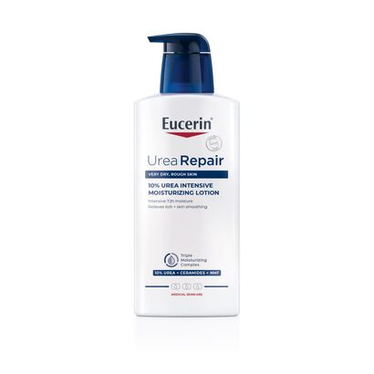 Urea Repair Loção 10% Ureia - EUCERIN -  - Imagem