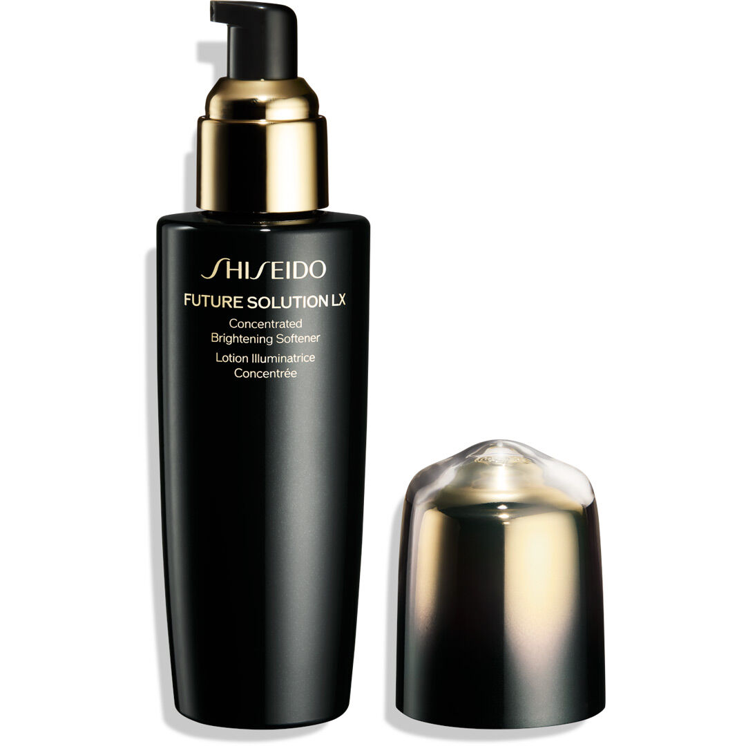 CONCENTRATED BRIGHTENING SOFTENER - SHISEIDO - FUTURE SOLUTION - Imagem 7