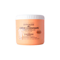 Creme de Corpo com Óleo de Amêndoas Doces, , hi-res