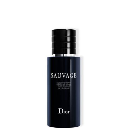 Cuidado hidratante para rosto e barba - Dior - SAUVAGE - Imagem