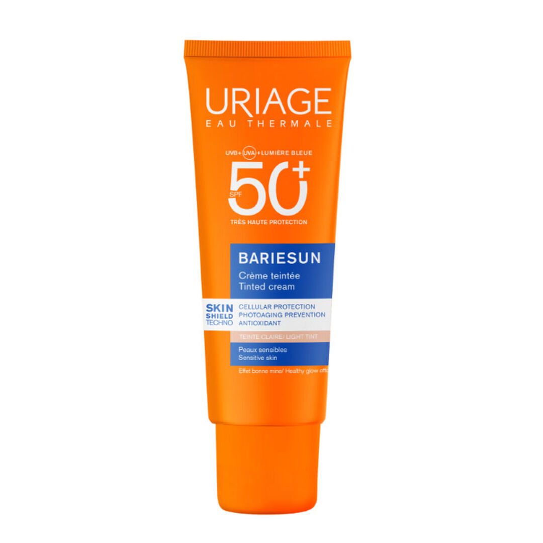 Creme SPF50+ (com Cor Natural) - URIAGE -  - Imagem 1