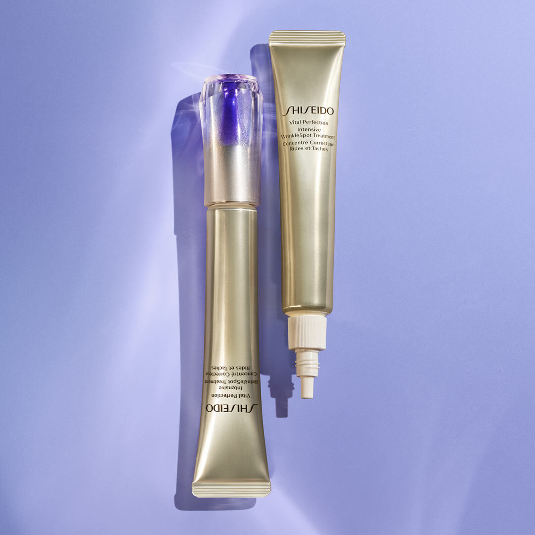 Intensive WrinkleSpot Treatment - SHISEIDO - Vital Perfection - Imagem 3