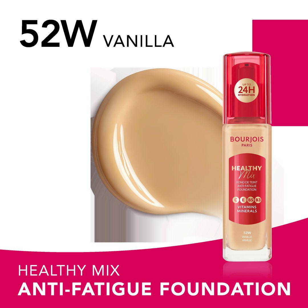Healthy Mix Foundation - BOURJOIS -  - Imagem 3