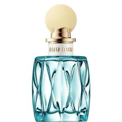 Eau de Parfum - MIU MIU - MIU MIU L'EAU BLEU - Imagem