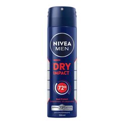 Nivea Men - Dry Impact Spray, , hi-res