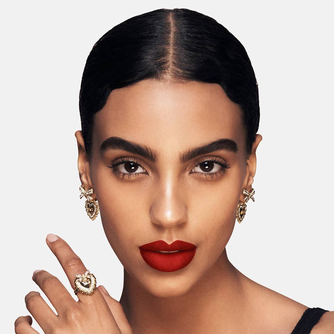 Batom No Transfer Matte Liquid Lip - Dolce&Gabbana - FLAWLESS - Imagem 2