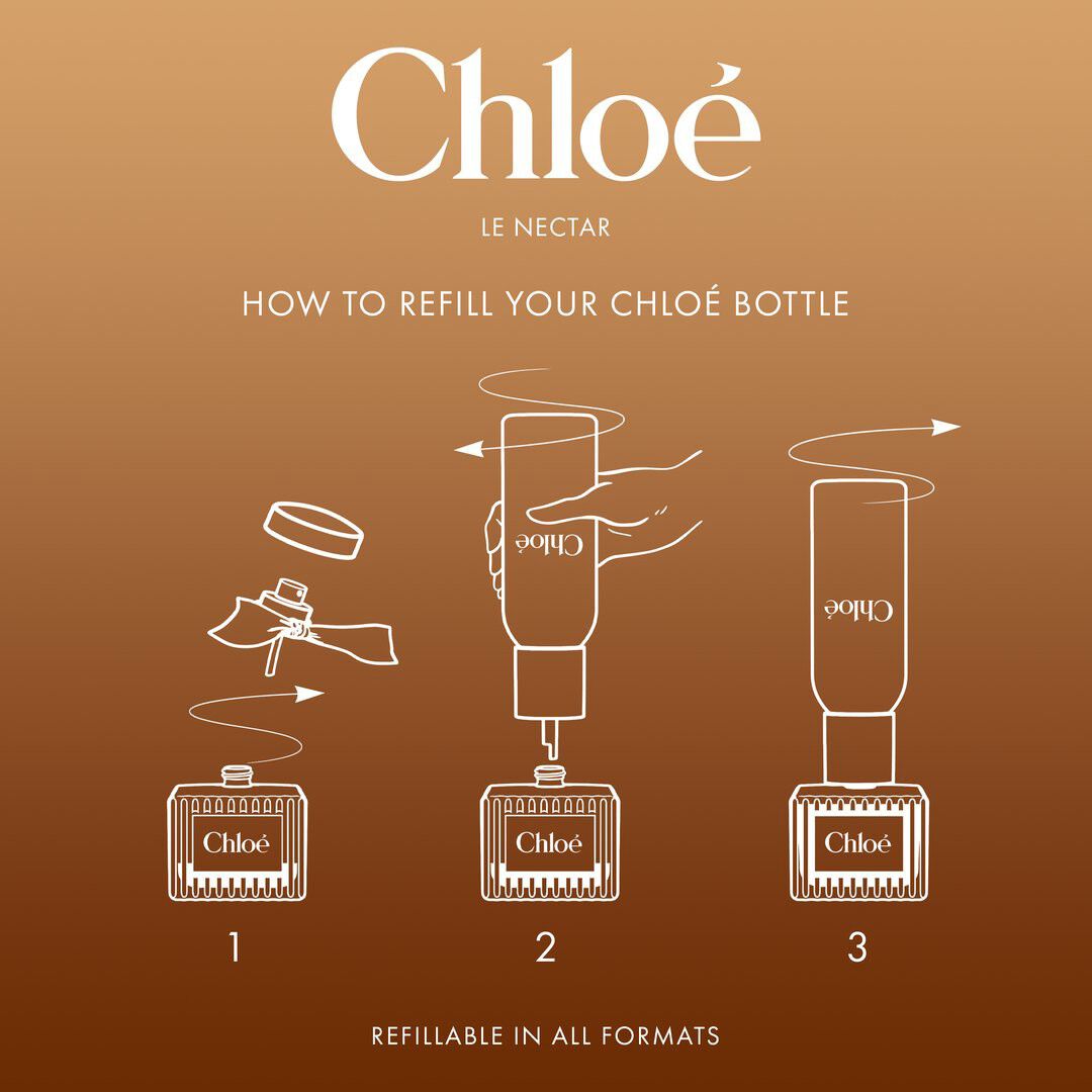 Eau de Parfum - CHLO&Eacute; - CHLOE SIGNATURE LE NECTAR - Imagem 3