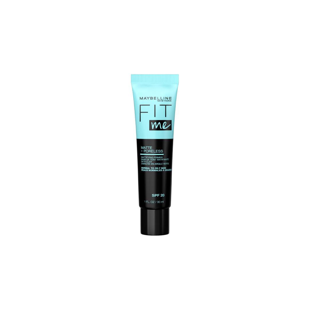 Fit Me Matte + Poreless Primer Matificante SPF20 - MAYBELLINE -  - Imagem 1