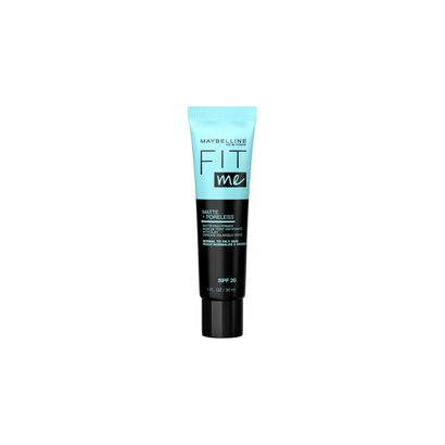 Fit Me Matte + Poreless Primer Matificante SPF20 - MAYBELLINE -  - Imagem