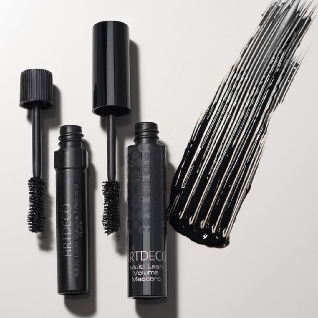 AO Multi Lash Volume Mascara N &ordm;1 REFILL - ARTDECO - GREEN COUTURE - Imagem 4