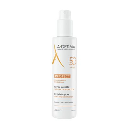 Protetor Solar SPF50+ - A-DERMA -  - Imagem