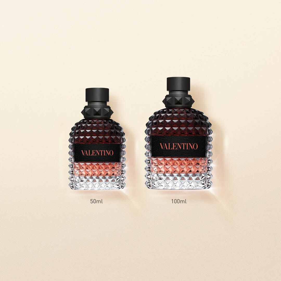 Coral Fantasy Eau de Toilette - Valentino - BORN IN ROMA UOMO - Imagem 11