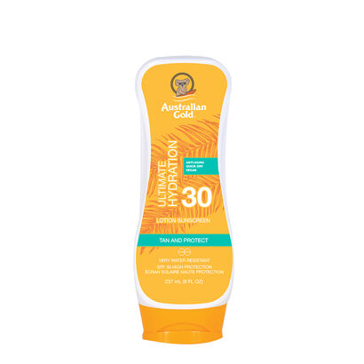 Tan and Protect Ultimate Hydration Lotion SPF30 - AUSTRALIAN GOLD -  - Imagem
