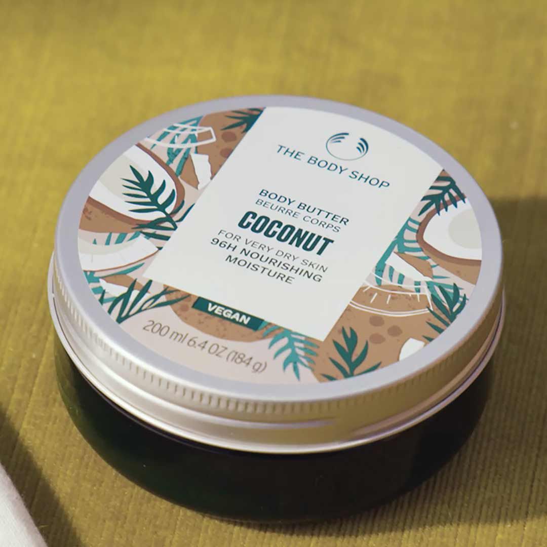 Manteiga Corporal Coconut - The Body Shop - BODY SHOP - Imagem 6