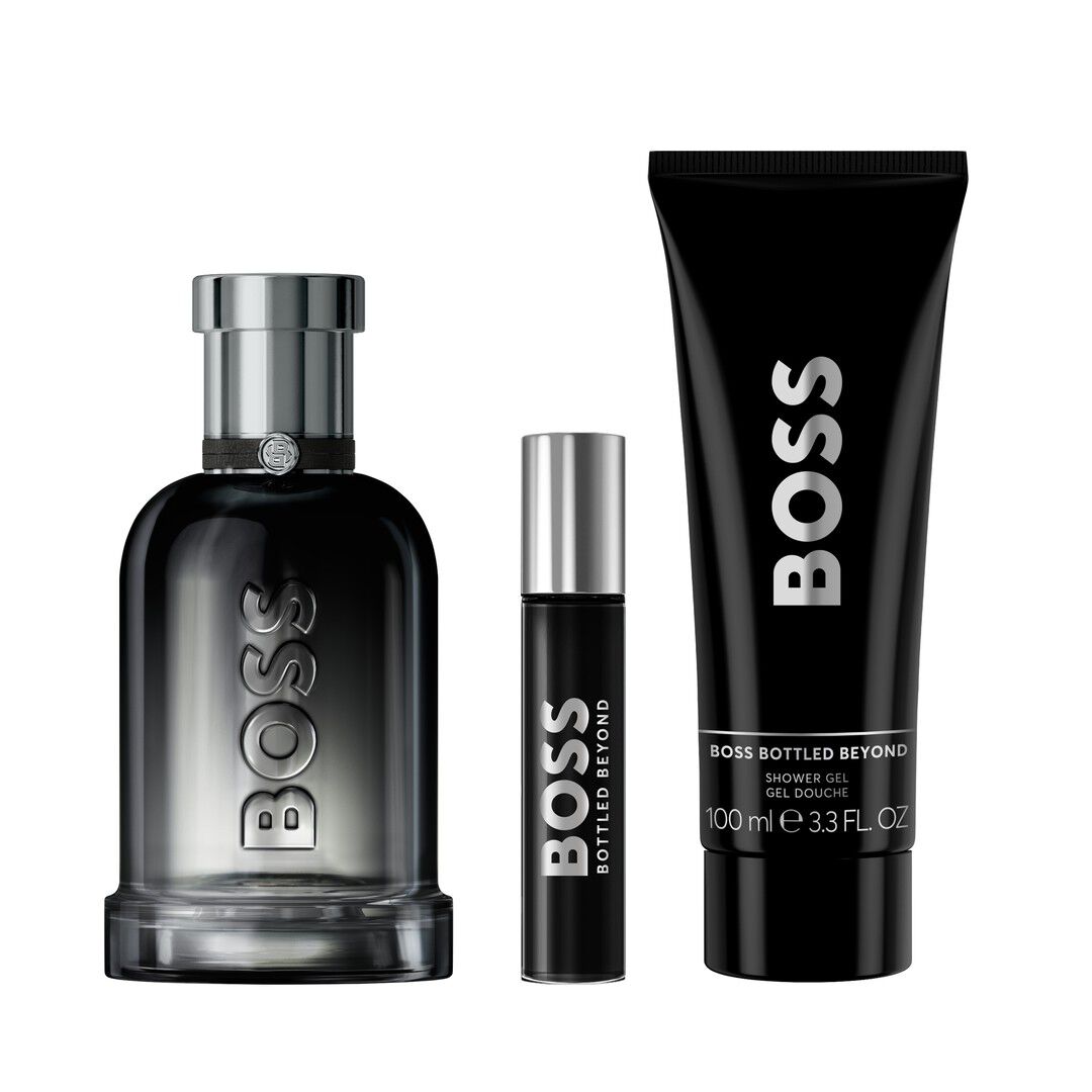 Coffret Eau de Parfum - HUGO BOSS - Boss Bottled Beyond - Imagem 7