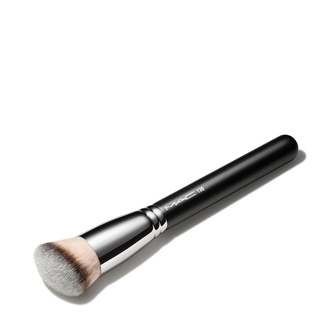 170 SYNTHETIC ROUNDED SLANT BRUSH - MAC -  - Imagem 2