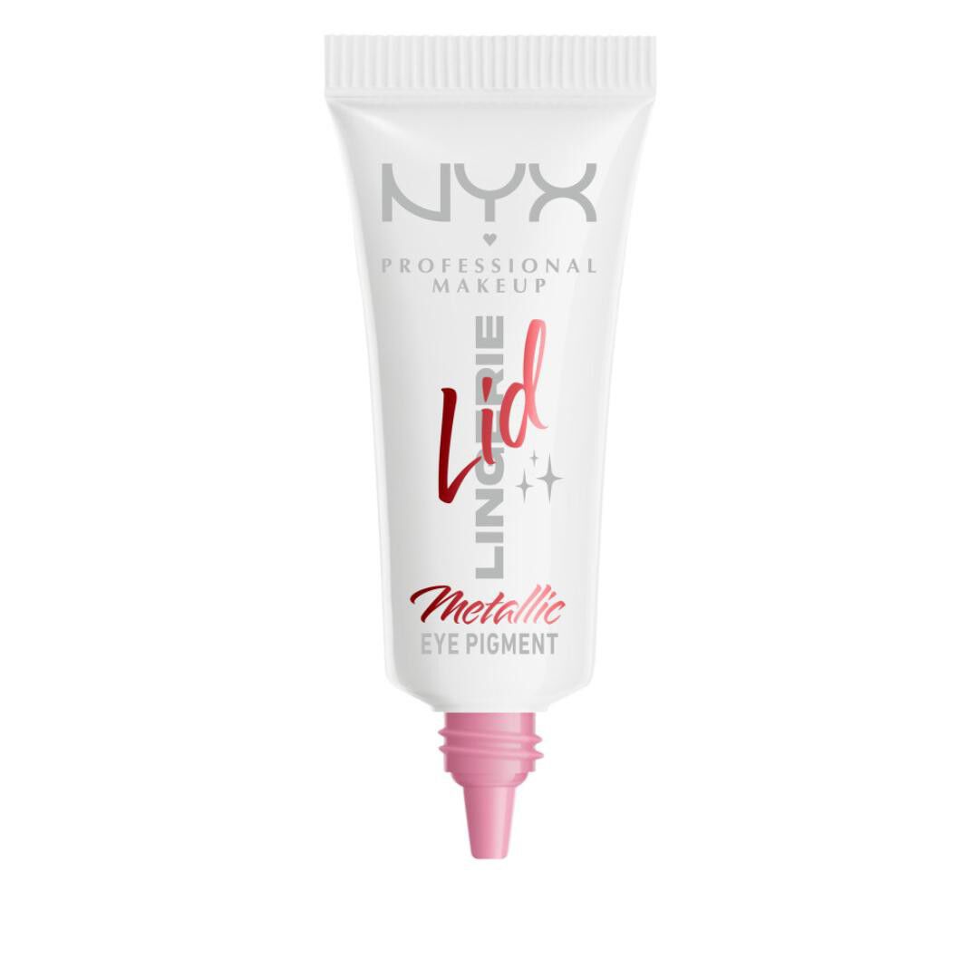 Lid Lingerie Cream Eye Pigment - NYX Professional Makeup -  - Imagem 12