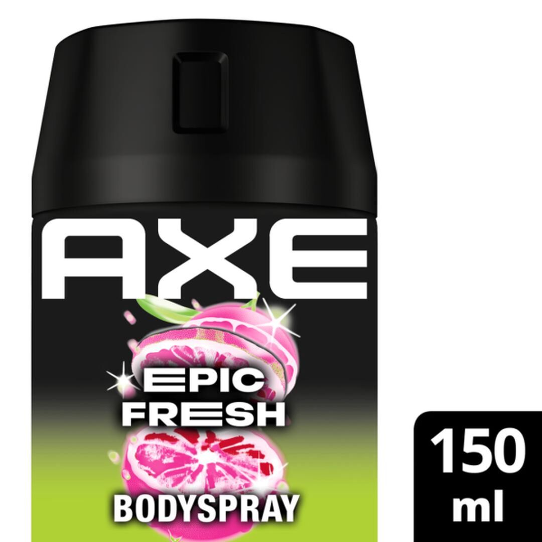 Deo Spray Epic Fresh - AXE -  - Imagem 3