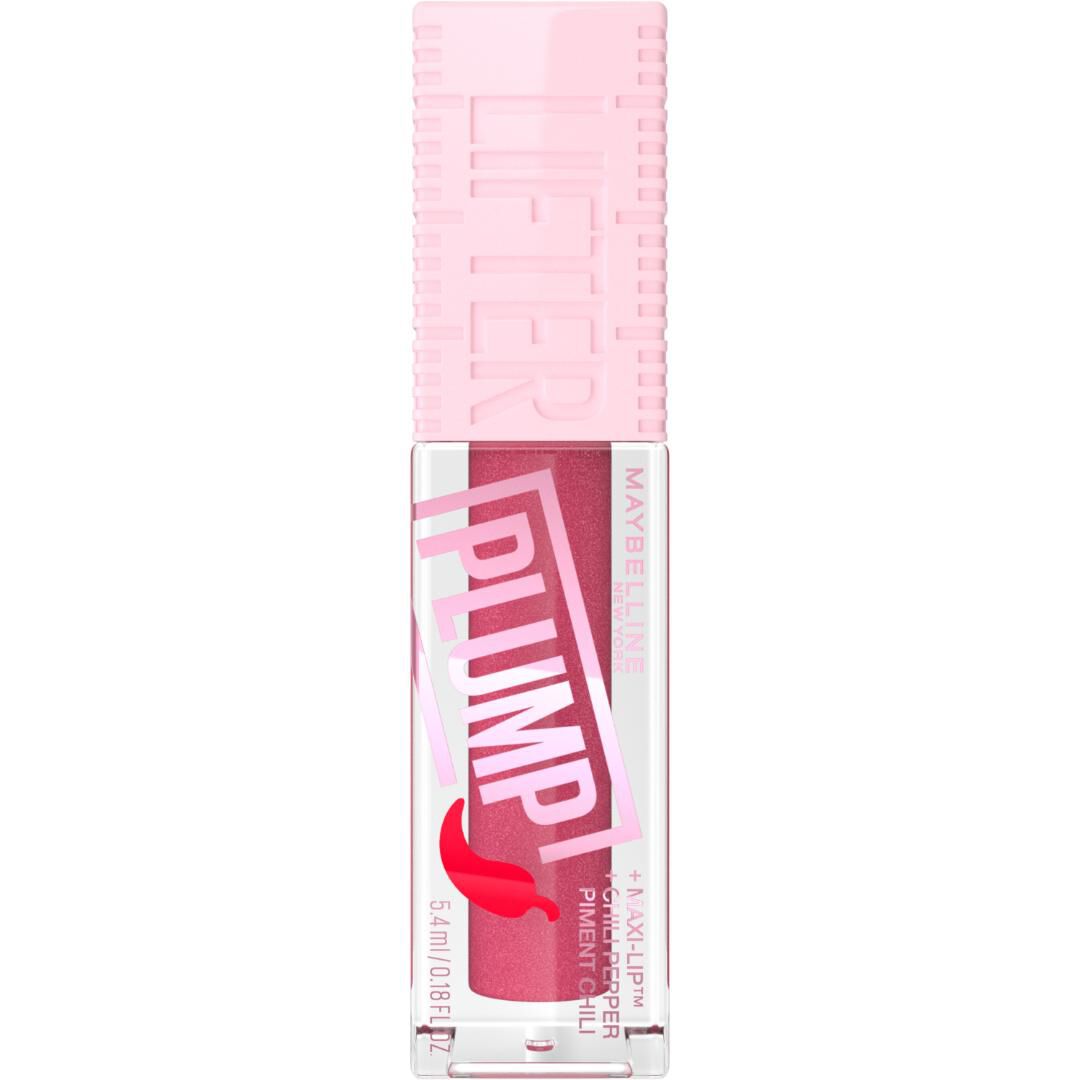 New York Lifter Plump Lip Gloss Volumizador - MAYBELLINE -  - Imagem 1