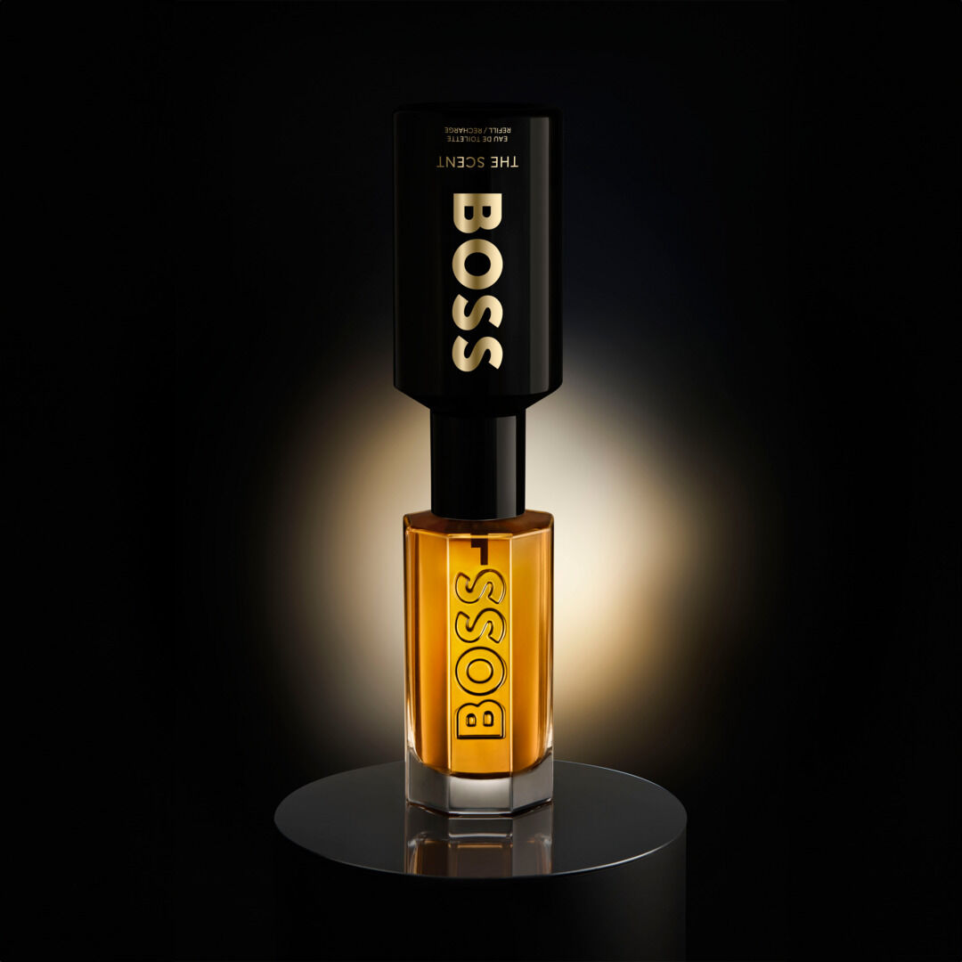 After-Shave (Nova Edição) - HUGO BOSS - Boss The Scent For Him - Imagem 4
