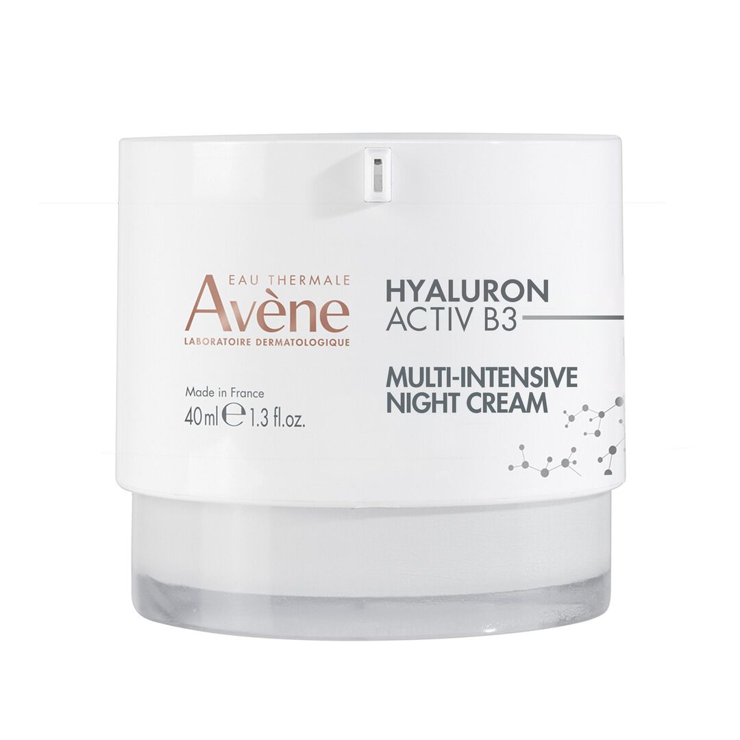 Hyaluron Activ B3 Creme de Noite Antienvelhecimento - AVENE -  - Imagem 1