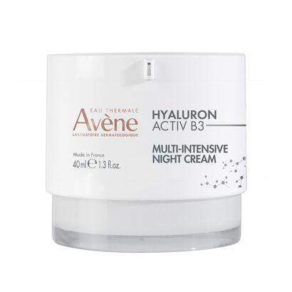 Hyaluron Activ B3 Creme de Noite Antienvelhecimento - AVENE -  - Imagem
