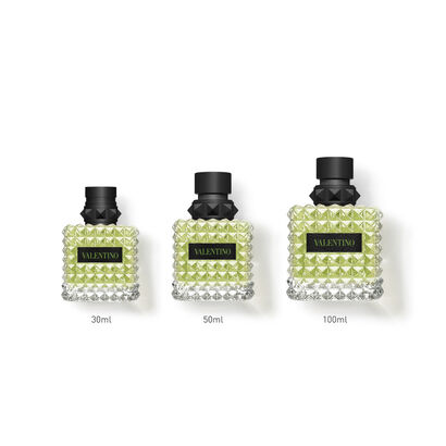 Donna Green Stravaganza Eau de Parfum - Valentino - BORN IN ROMA /S - Imagem