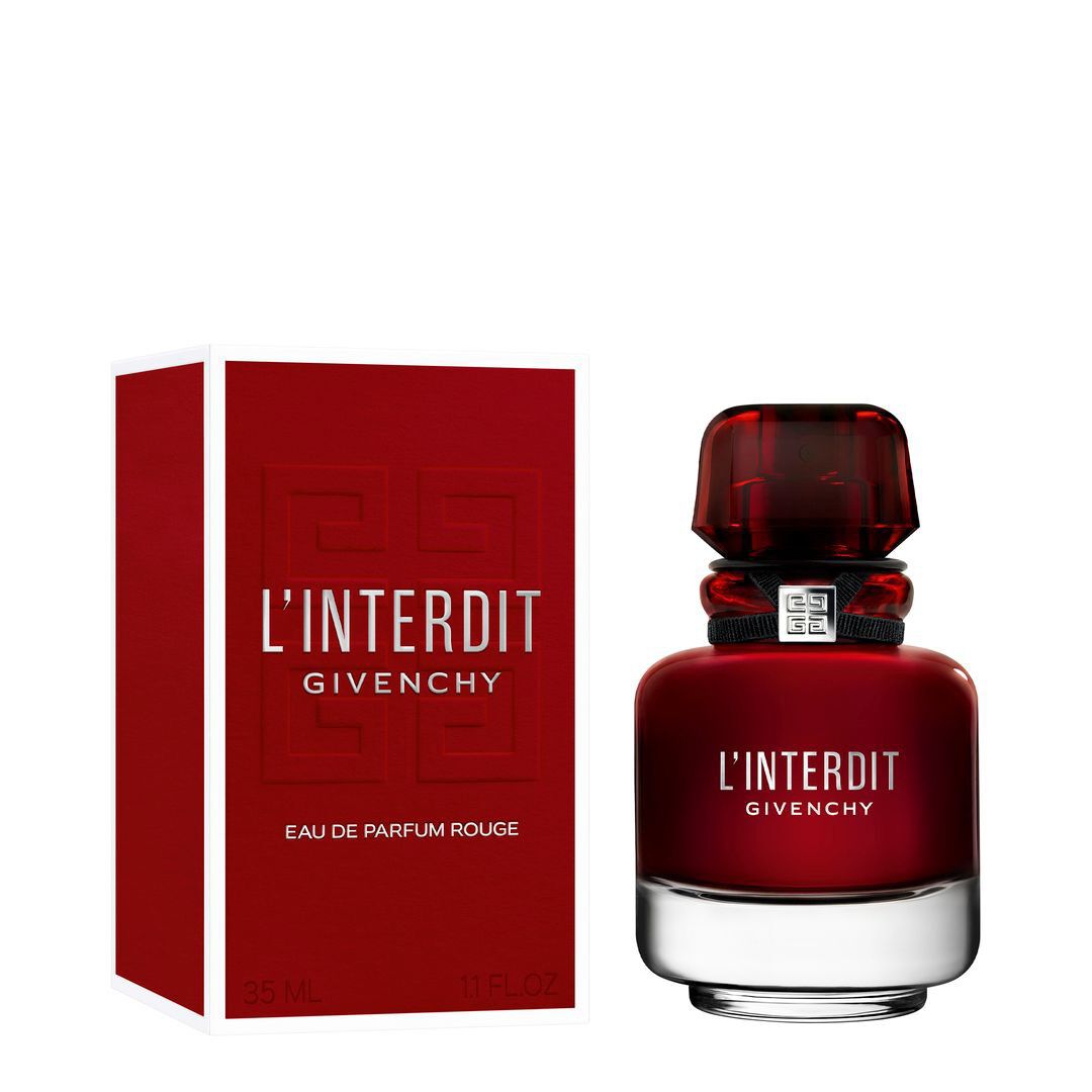 Eau de Parfum Rouge - GIVENCHY - L'INTERDIT - Imagem 2