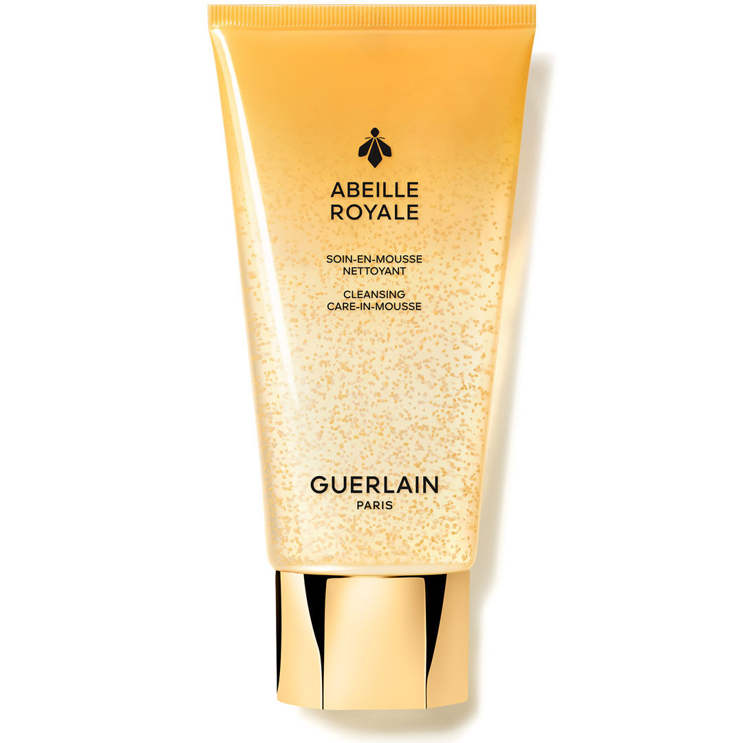 CLEANSING CARE-IN-MOUSSE - GUERLAIN - ABEILLE ROYALE - Imagem 1