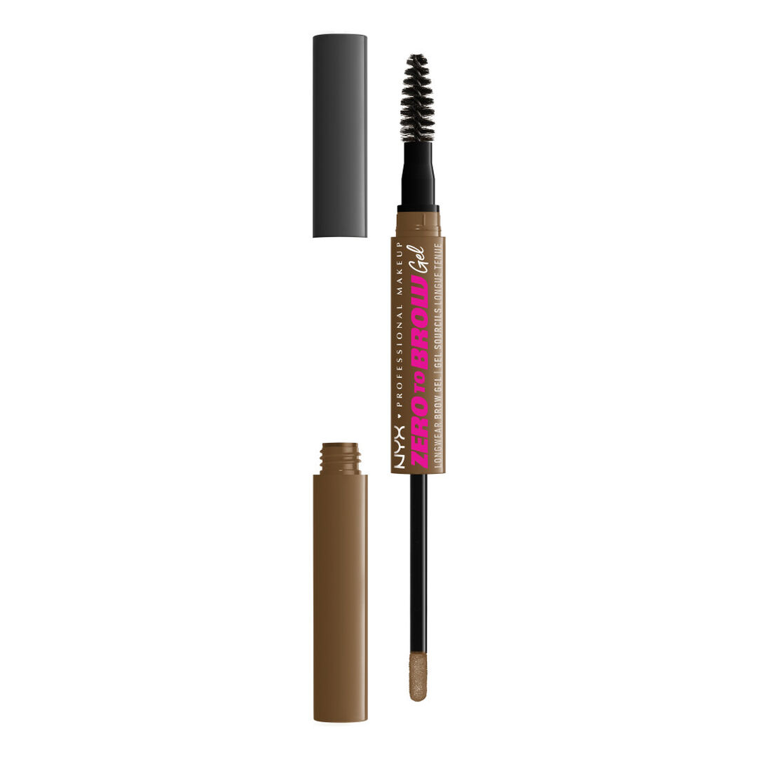 Eye Brow - NYX Professional Makeup - Zero to Brow - Imagem 1