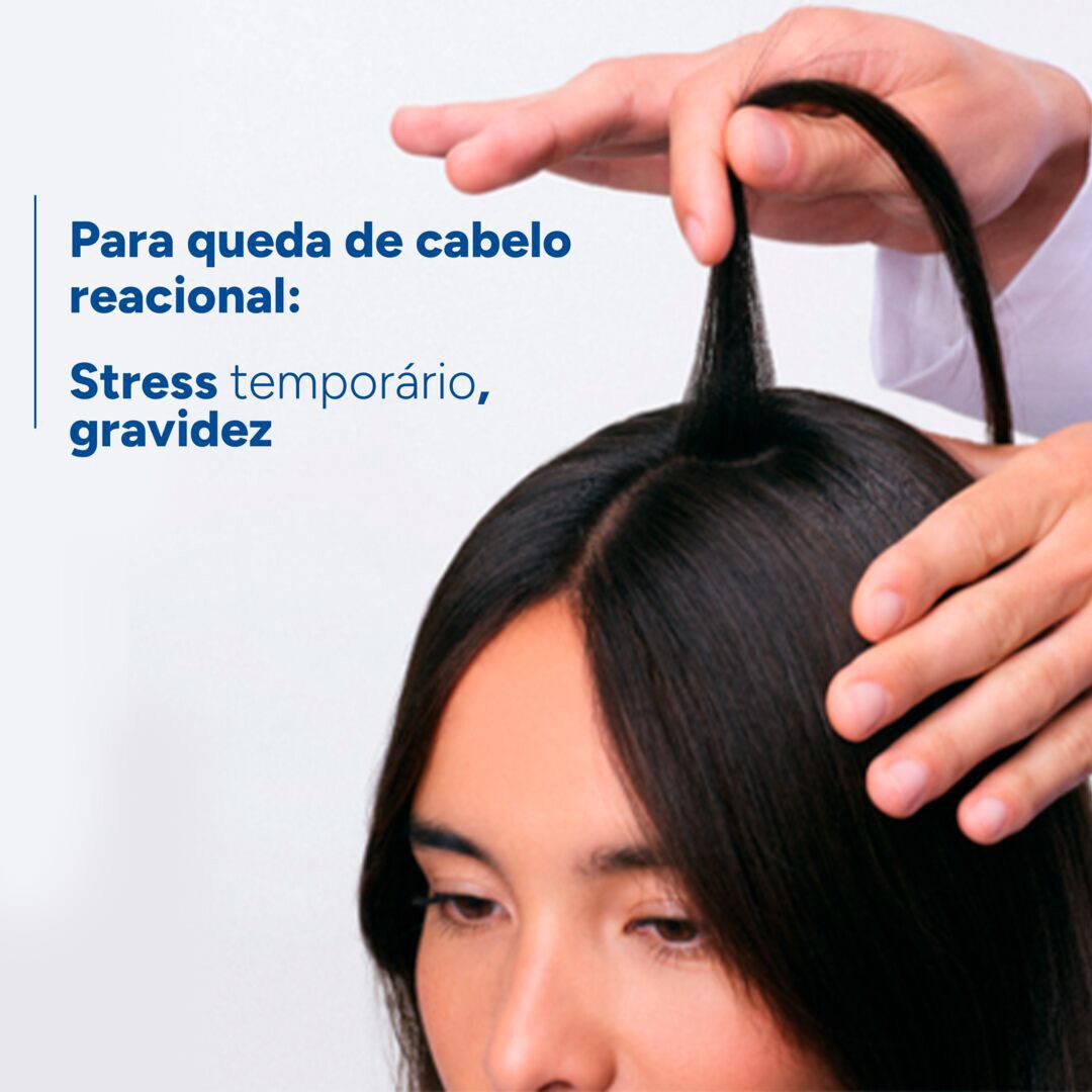 Anacaps Reactiv c&aacute;psulas Queda de Cabelo - DUCRAY -  - Imagem 11