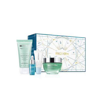 Coffret Hyalu Plump - BIOTHERM - Aquasource - Imagem