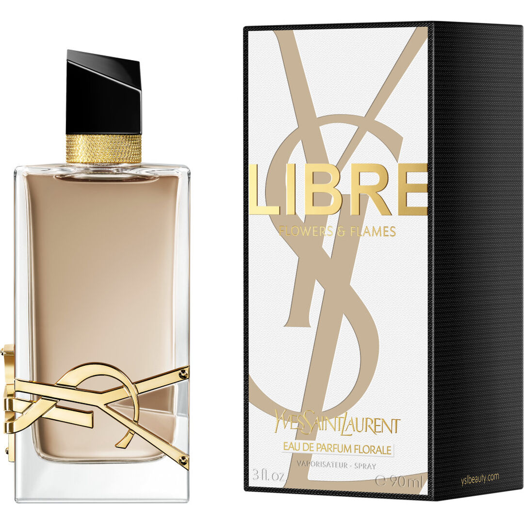 Eau de Parfum - Yves Saint Laurent - Libre Flowers & Flames - Imagem 6