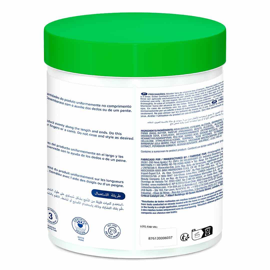 Creme Para Pentear - Novex - MEUS CACHINHOS - Imagem 2