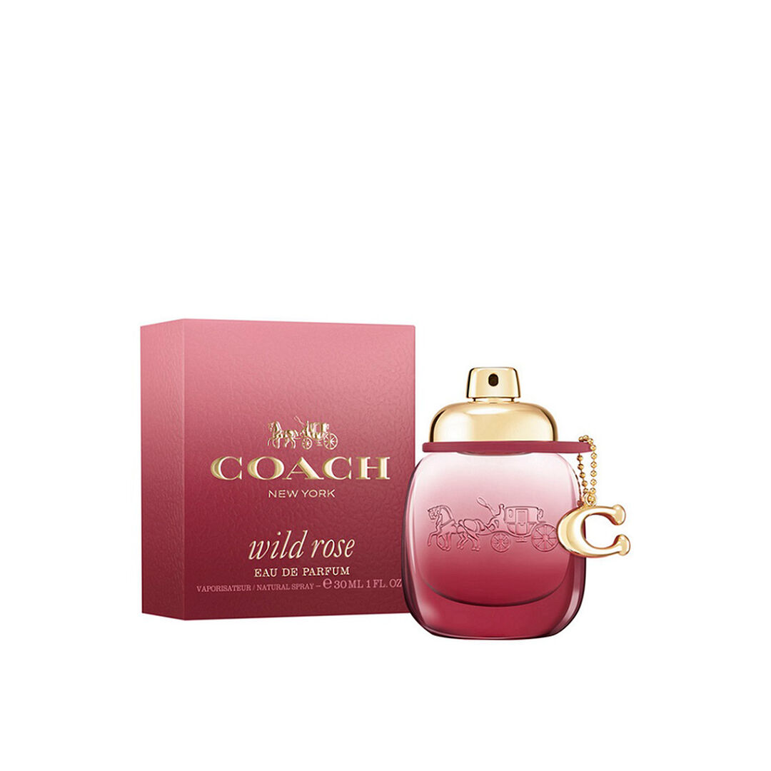 Eau de Parfum - COACH - Coach Wild Rose - Imagem 4