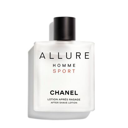 Loção After-Shave - CHANEL - ALLURE HOMME SPORT - Imagem