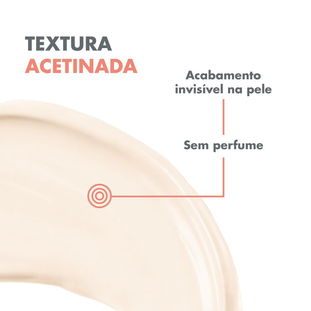Protetor Solar Creme 50+ sem perfume SPF50 - AVENE -  - Imagem 4