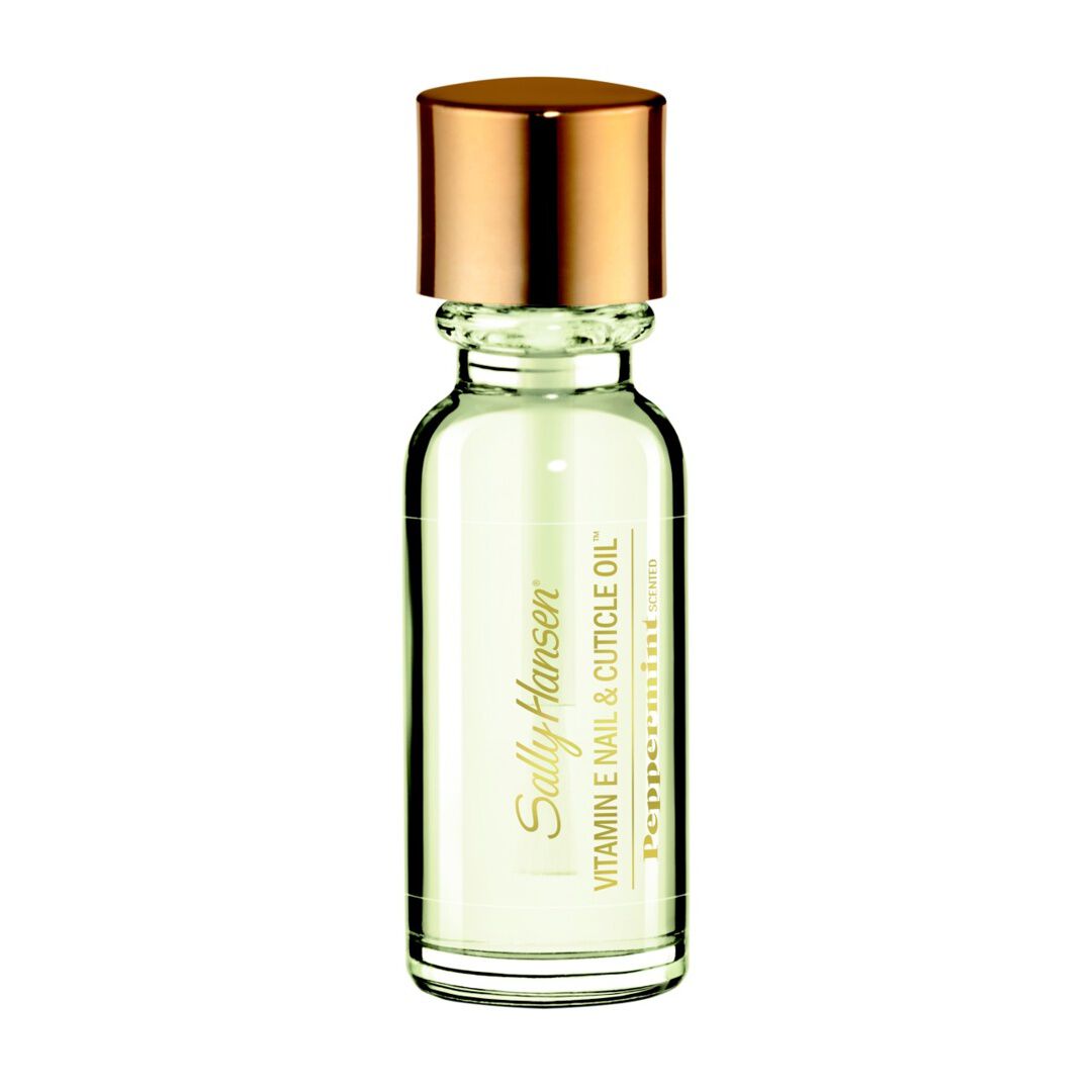 Nail Care Vitamin E Nail & Cuticle Oil - SALLY HANSSEN -  - Imagem 1