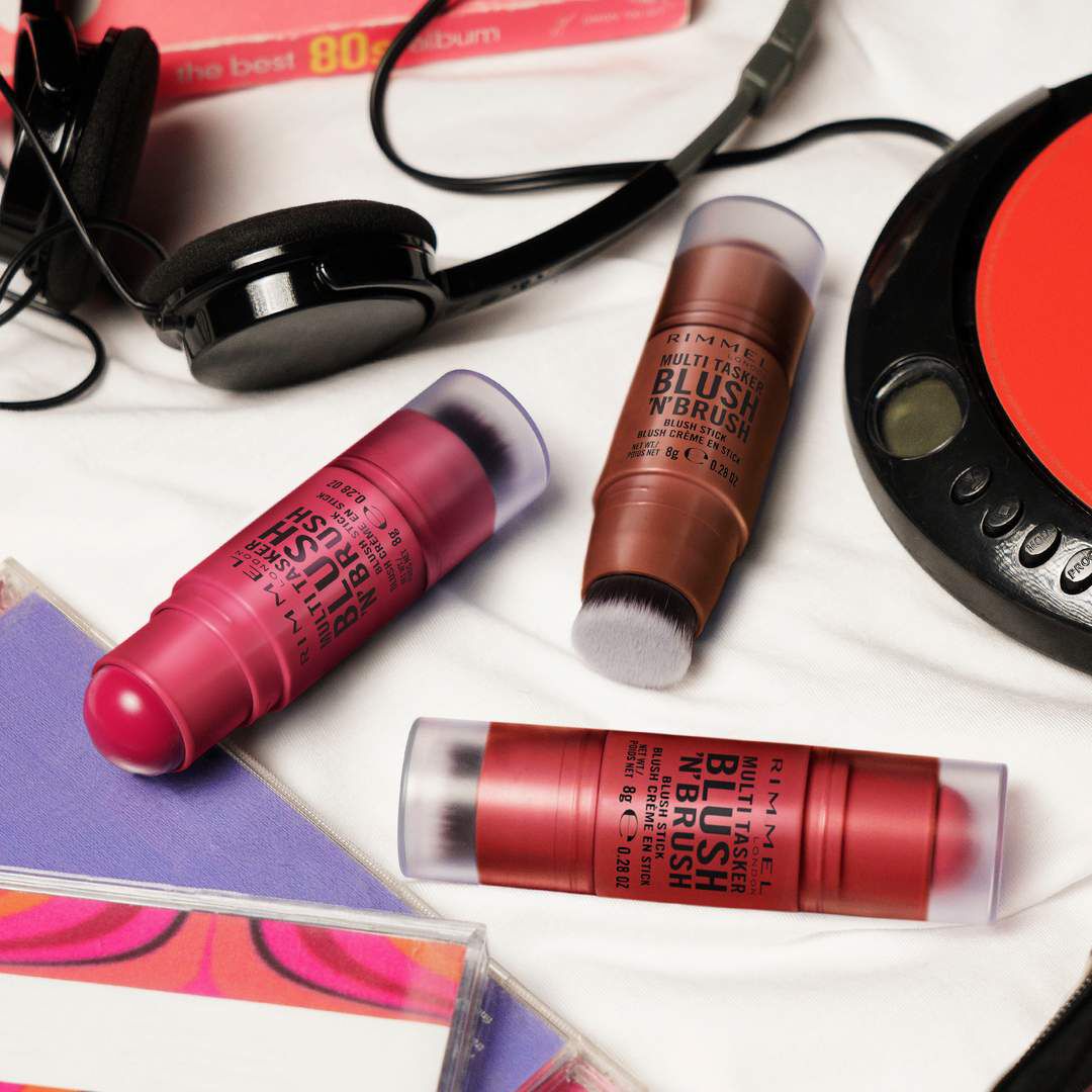 Multitasker Blush & Brush - RIMMEL -  - Imagem 5