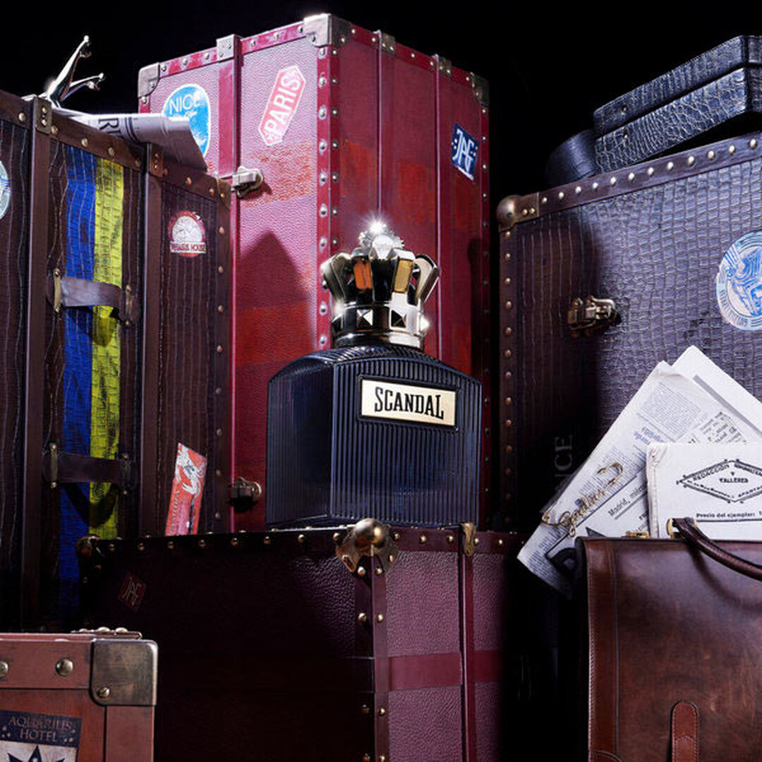 Intense - Eau de Parfum - Jean Paul Gaultier - Scandal Him - Imagem 4