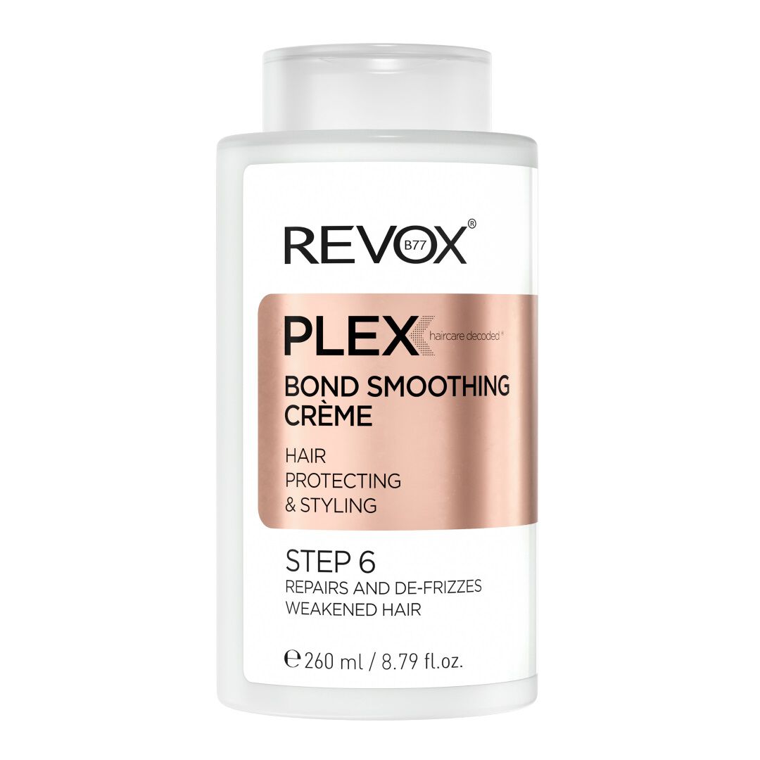 Bond Smoothing Crème. Step 6 - REVOX - Plex - Imagem 1