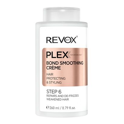 Bond Smoothing Crème. Step 6 - REVOX - Plex - Imagem