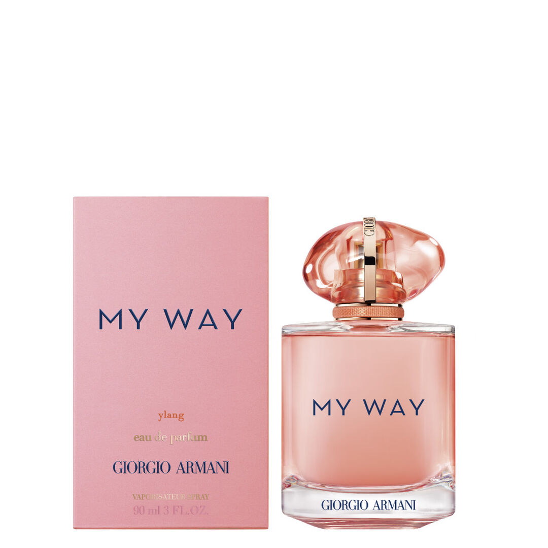 Eau de Parfum Ylang - Giorgio Armani - My Way Ylang - Imagem 5